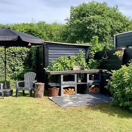 Vakantiehuis Beachy Days Near Ocean &