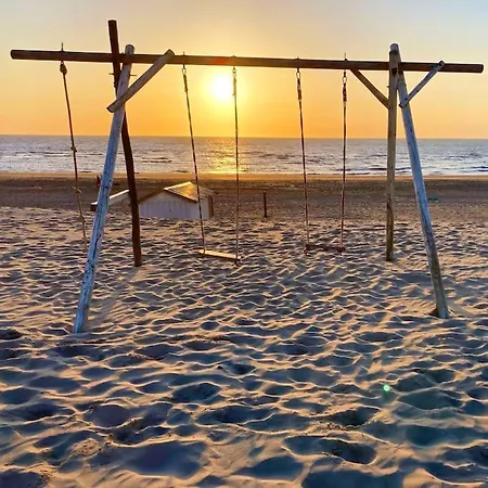 Beachy Days Near Ocean & *