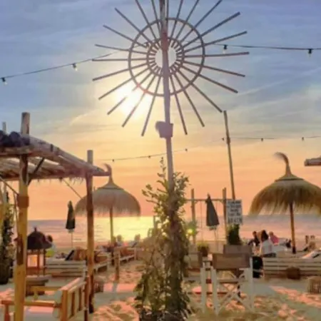 Beachy Days Near Ocean &