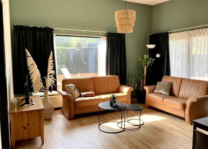 Beachy Days Near Ocean & Nyaraló Noordwijkerhout