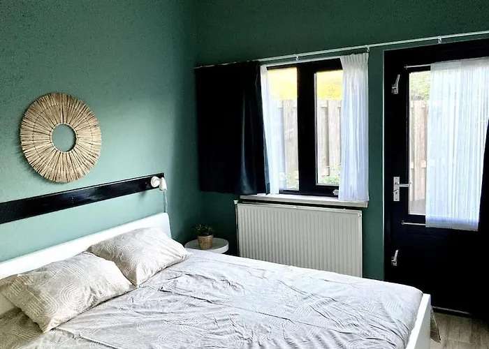 Beachy Days Near Ocean & Nyaraló Noordwijkerhout