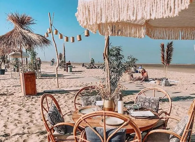 Beachy Days Near Ocean & Tatil Evi