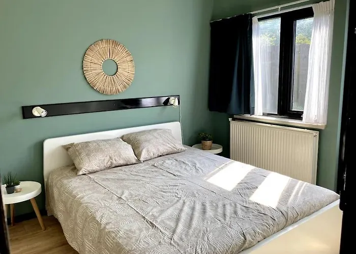 Tatil Evi Beachy Days Near Ocean &