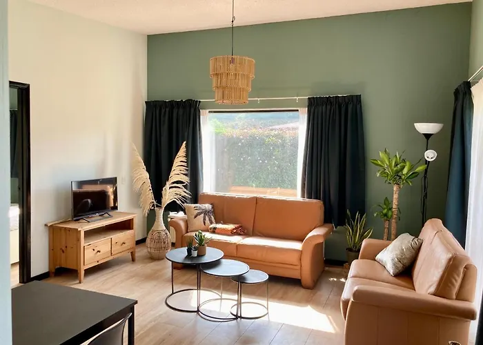 Tatil Evi Beachy Days Near Ocean & Noordwijkerhout