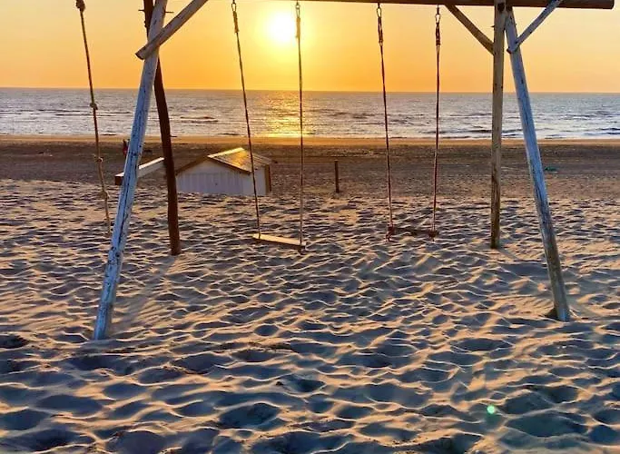 Beachy Days Near Ocean & *