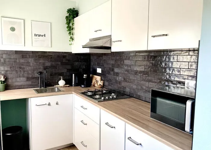 Semesterbostad Beachy Days Near Ocean &